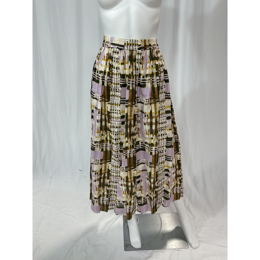 Alexis 'Nerea' White Skirt Size L