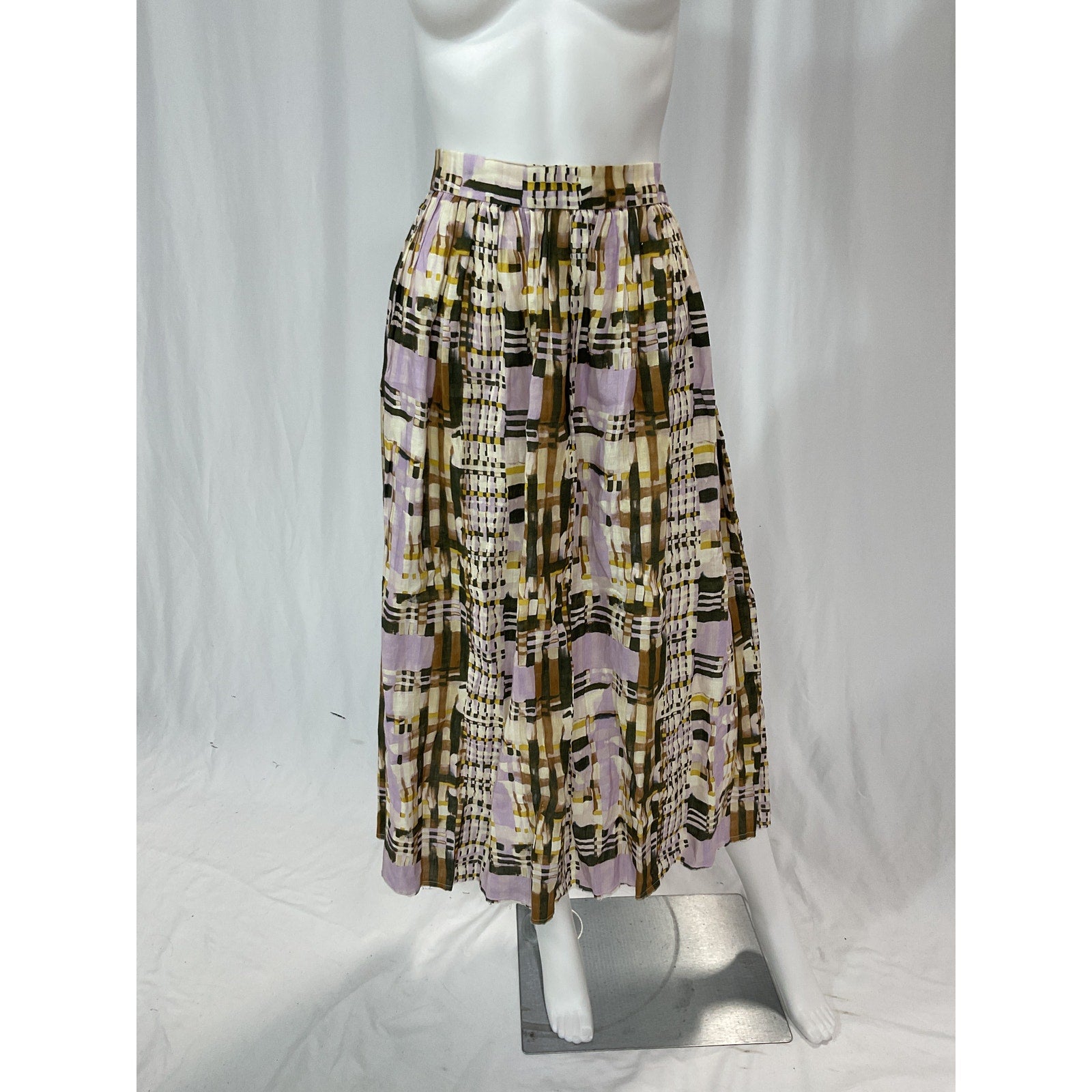 Alexis 'Nerea' White Skirt Size L