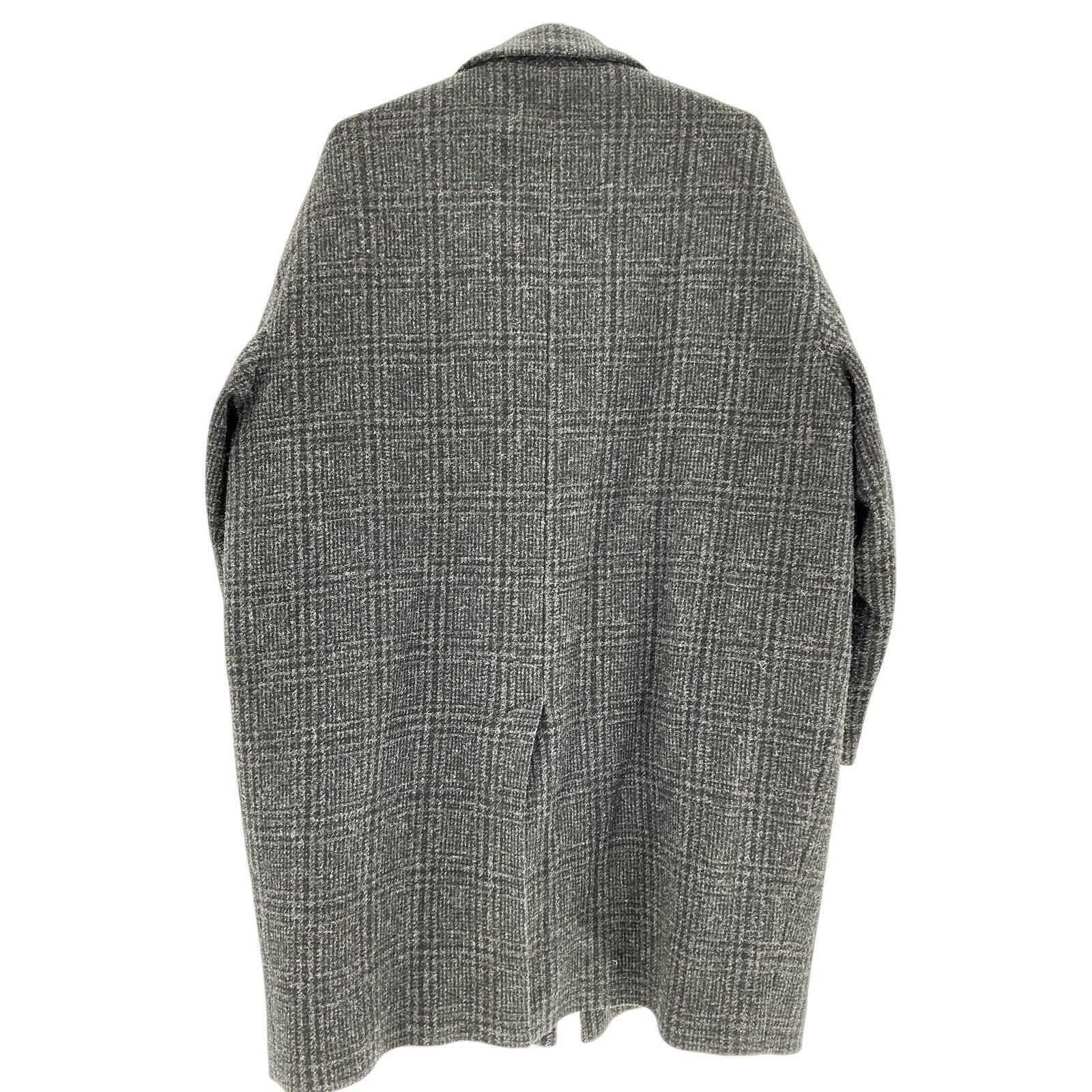 Isabel Marant Etoile 'Limiza' Black Wool Coat Size 44