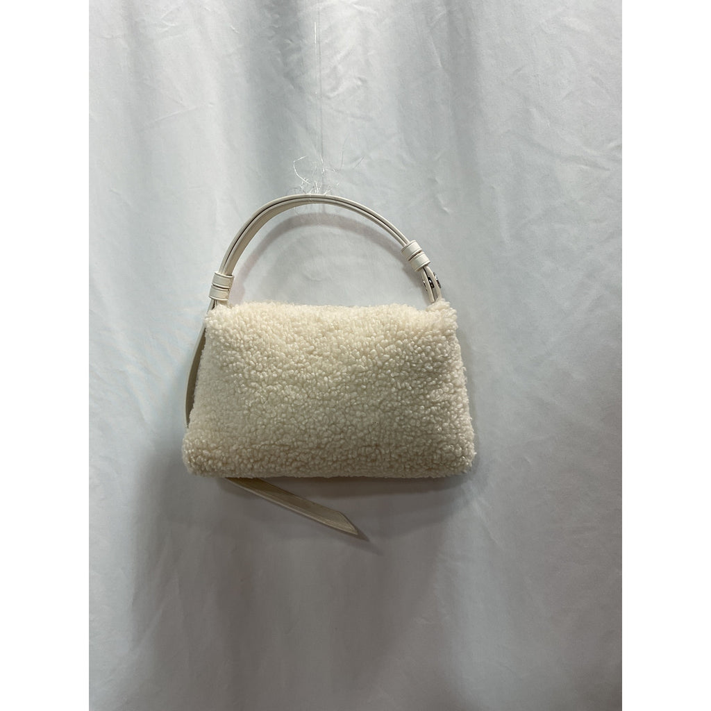 Simon 'Miller' White Mini Puffin Bag
