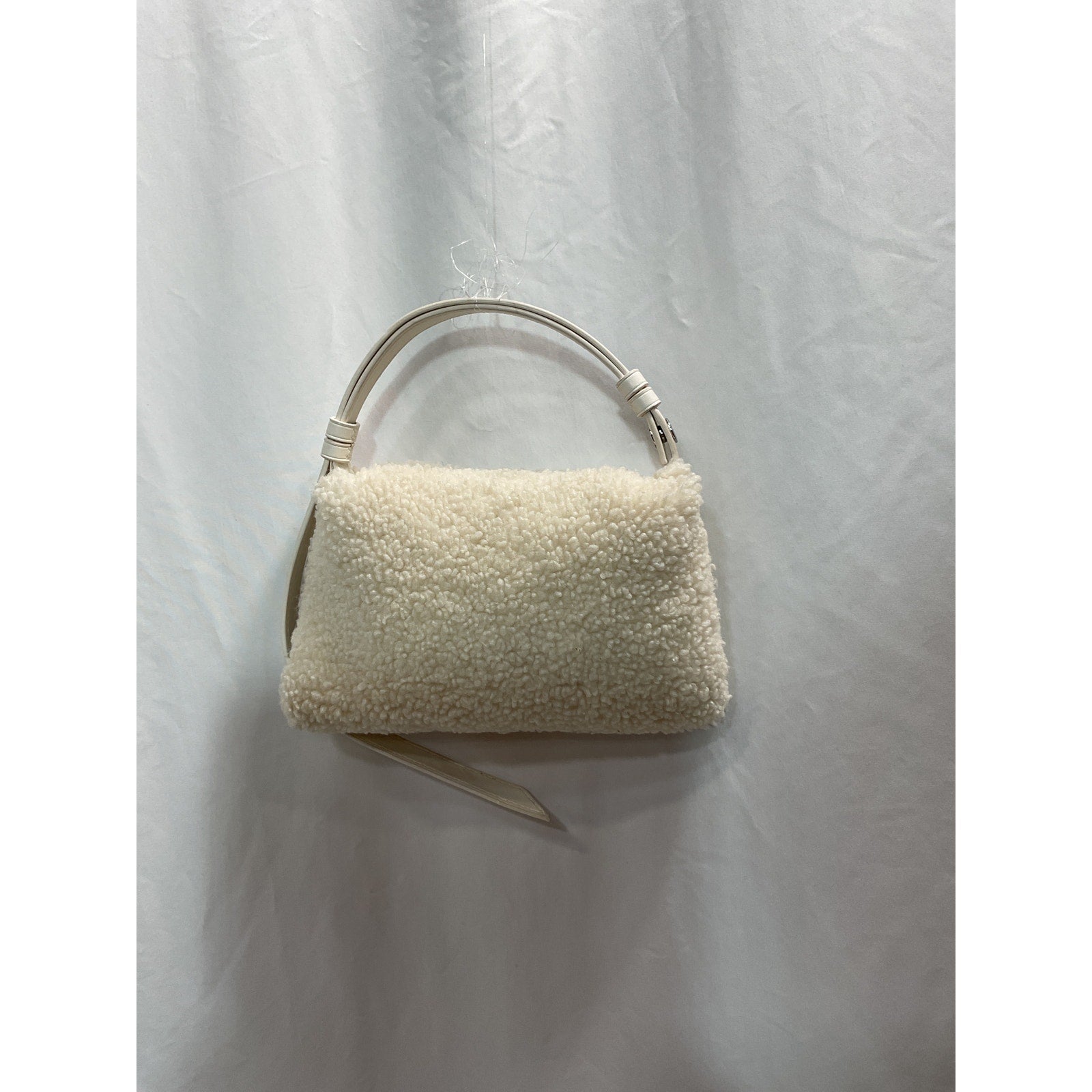Simon 'Miller' White Mini Puffin Bag