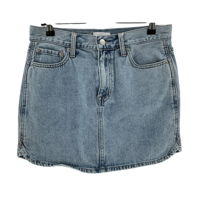 Pistola Classic Blue Rôhea Denim Skirt Size 27