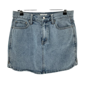 Pistola Classic Blue Rôhea Denim Skirt Size 27