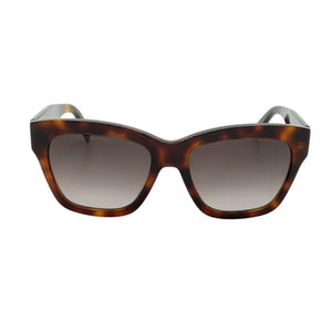 Celine Elegant Classic Havana Triomphe 09 Sunglasses