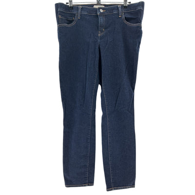 Hatch Classic Blue Slim Maternity Size 31 Denim Jeans