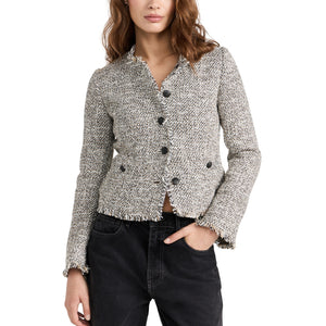 Rag & Bone Classic Tan Carmen Jacket Size 00