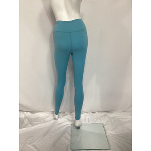 Sporty & Rich Blue Legging 'N.03' Size M - NWT