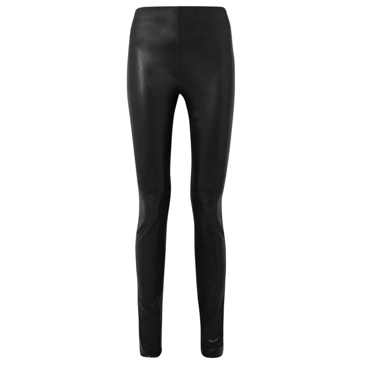 Ann Demeulemeester Sleek Black Florence Leggings Size IT 42 / US 6