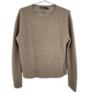 Jenni Kayne Classic Tan Everyday Pullover Size S