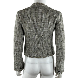 Rag & Bone Classic Tan Carmen Jacket Size 00