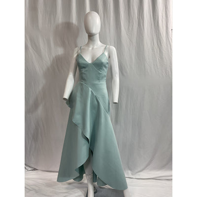 Elliatt 'Addyson' Blue Crepe Dress Size XS