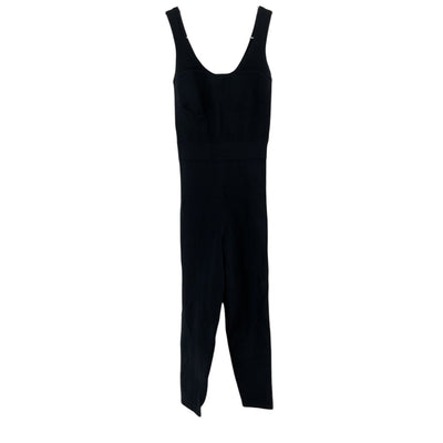 Rta Sleek Navy Enrica Jumpsuit Size XS