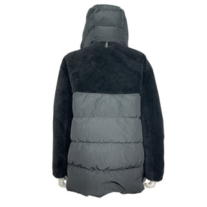 Mackage Hooded Black Junia Down Coat Size S