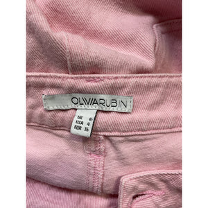 Olivia Rubin 'Lynnie' Pink Pant Size 4