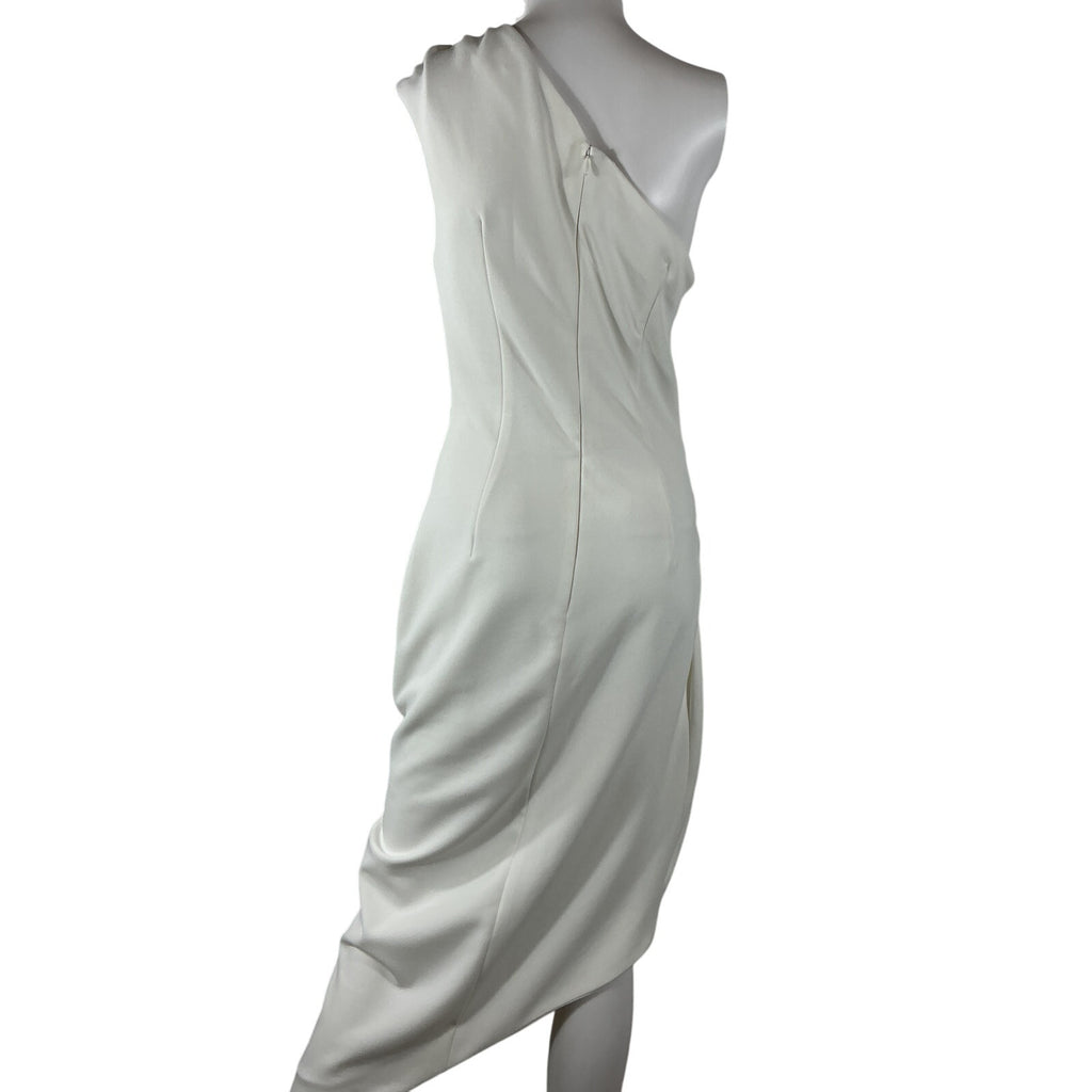 Elliatt 'Bobbie' White Polyester Dress Size S