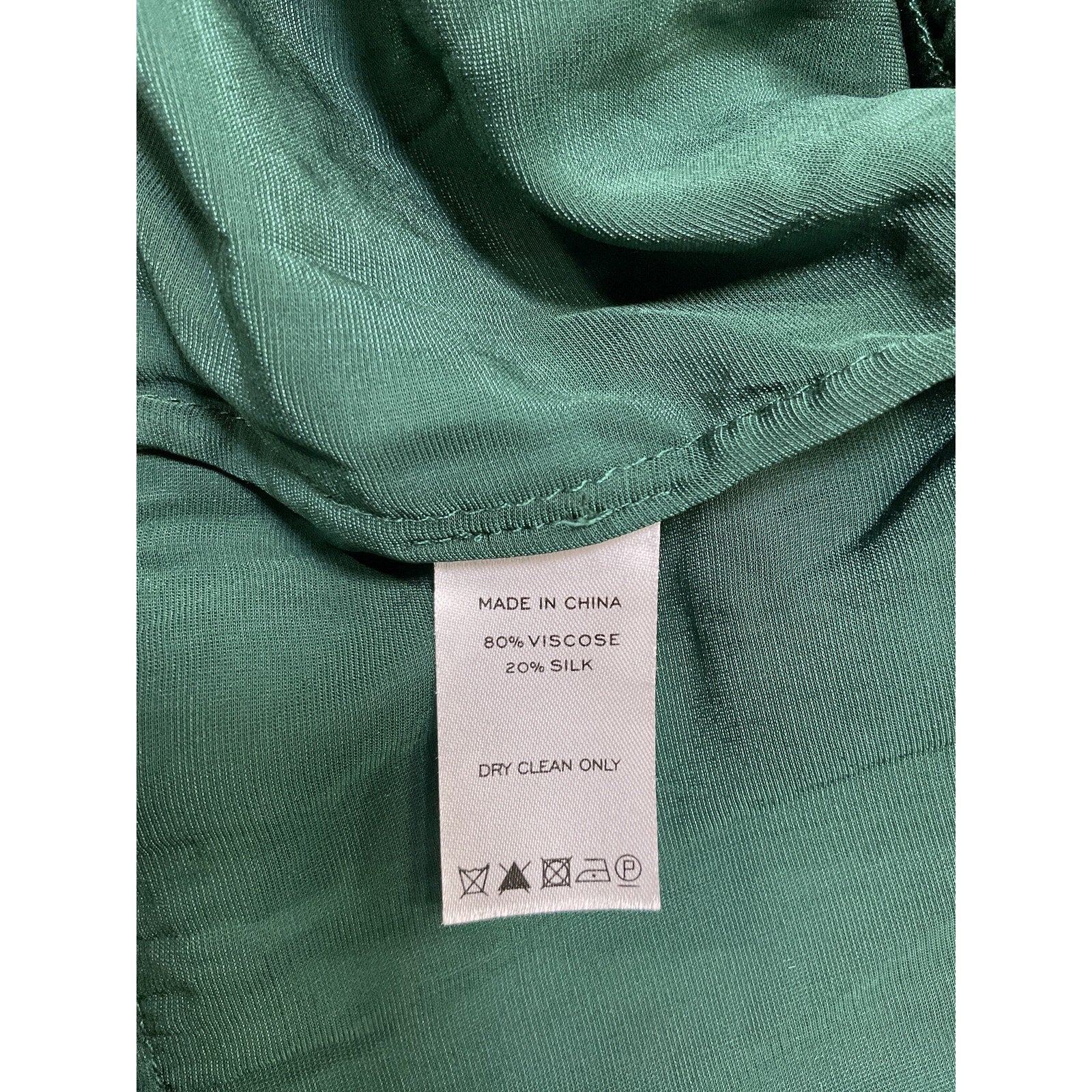 Hill House Home 'The Ellie' Green Cotton Nap Dress Size XS