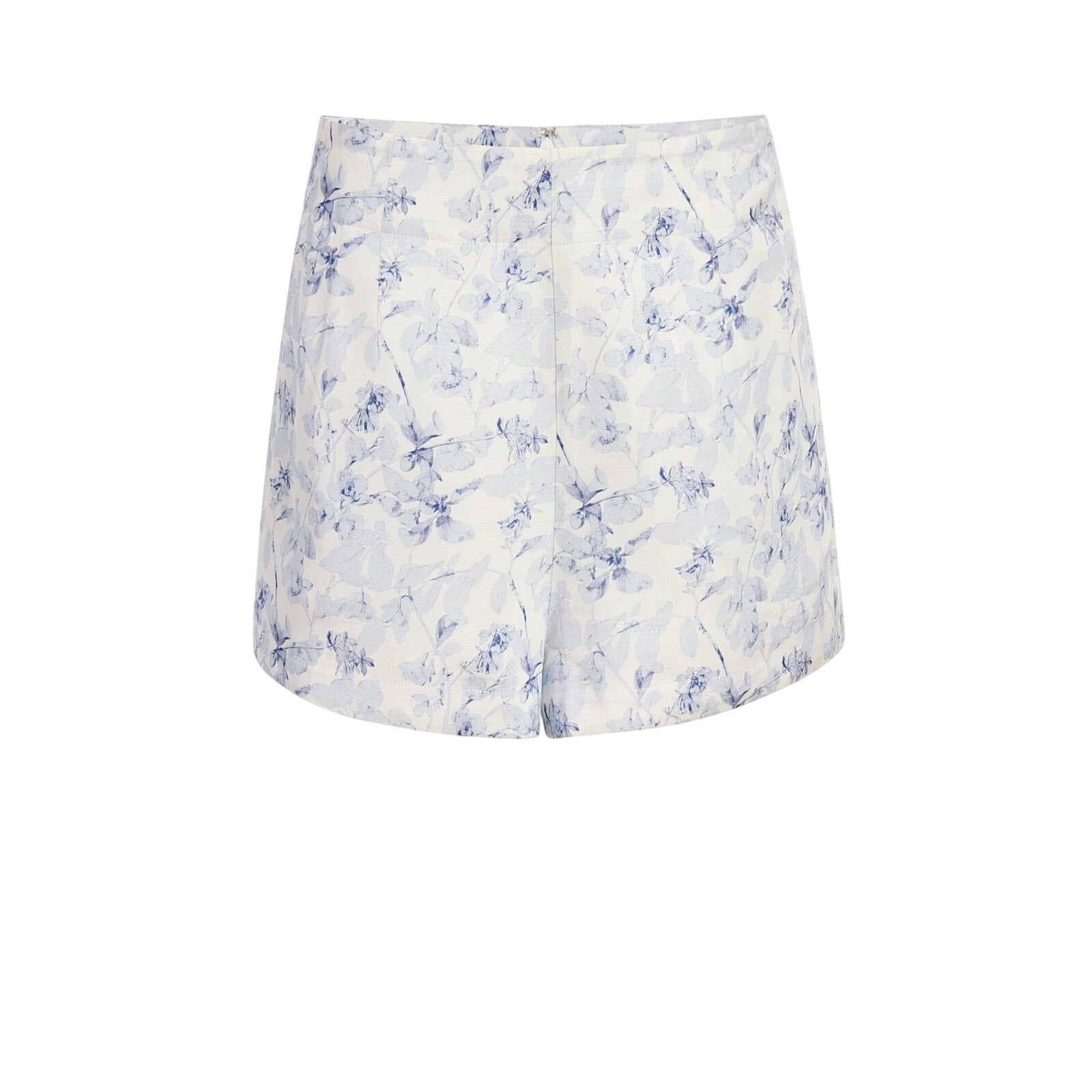 Hill House Home 'The Lisette' Blue Viscose Short Size S
