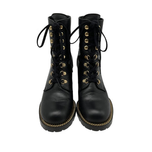 Stuart Weitzman Black Kolbie Ankle Boots Size 6.5