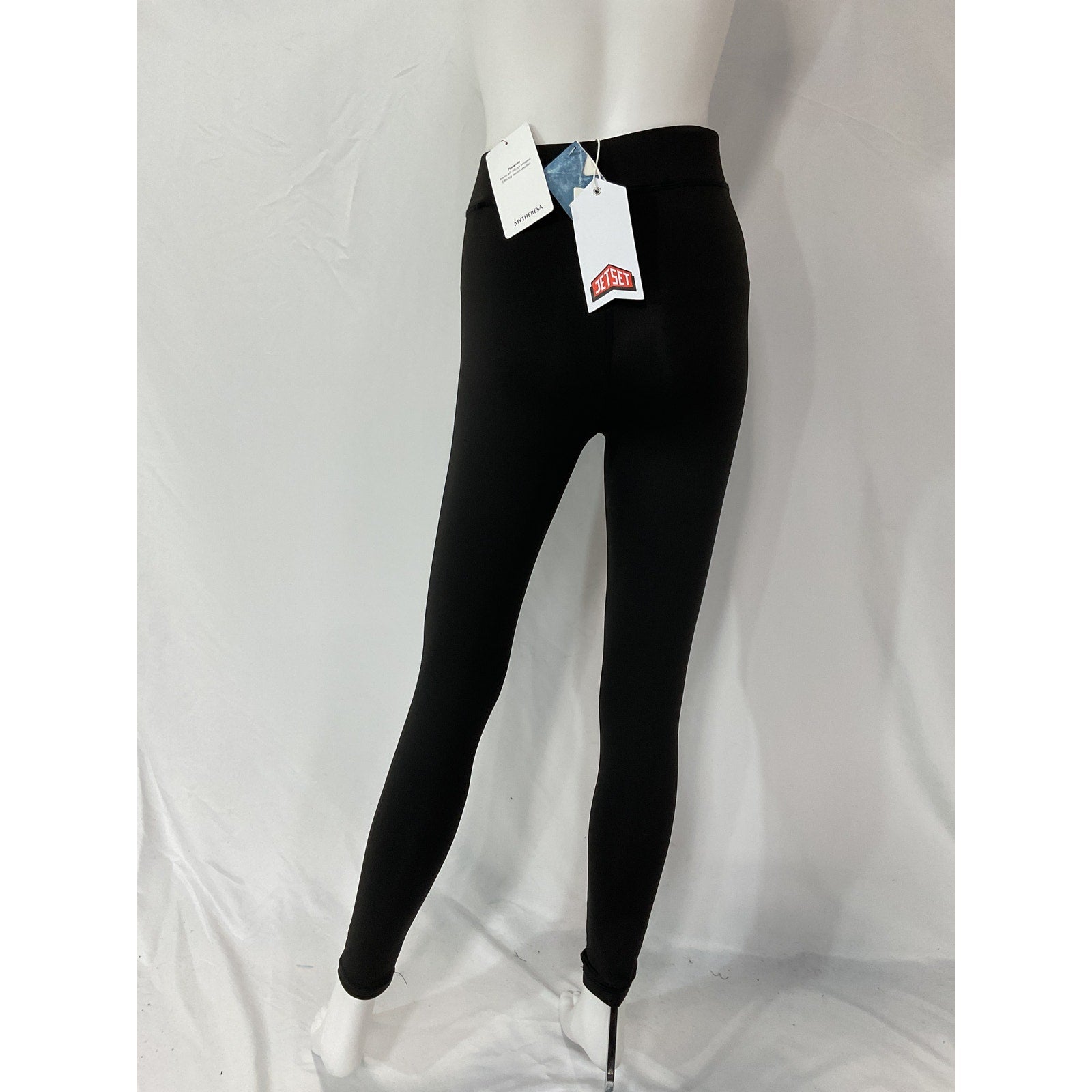 Jet Set 'Slim' Ski Black Ski Leggings Size 1 - NWT