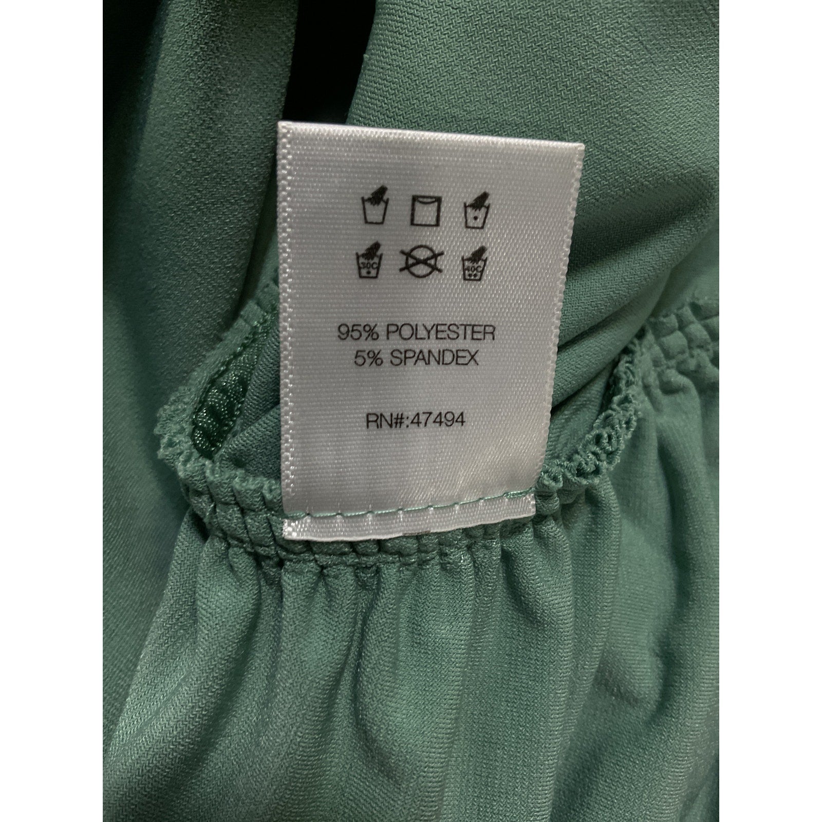 Norma Kamali 'Cayla' Green Halterneck Asymmetric Midi Dress Size XXS