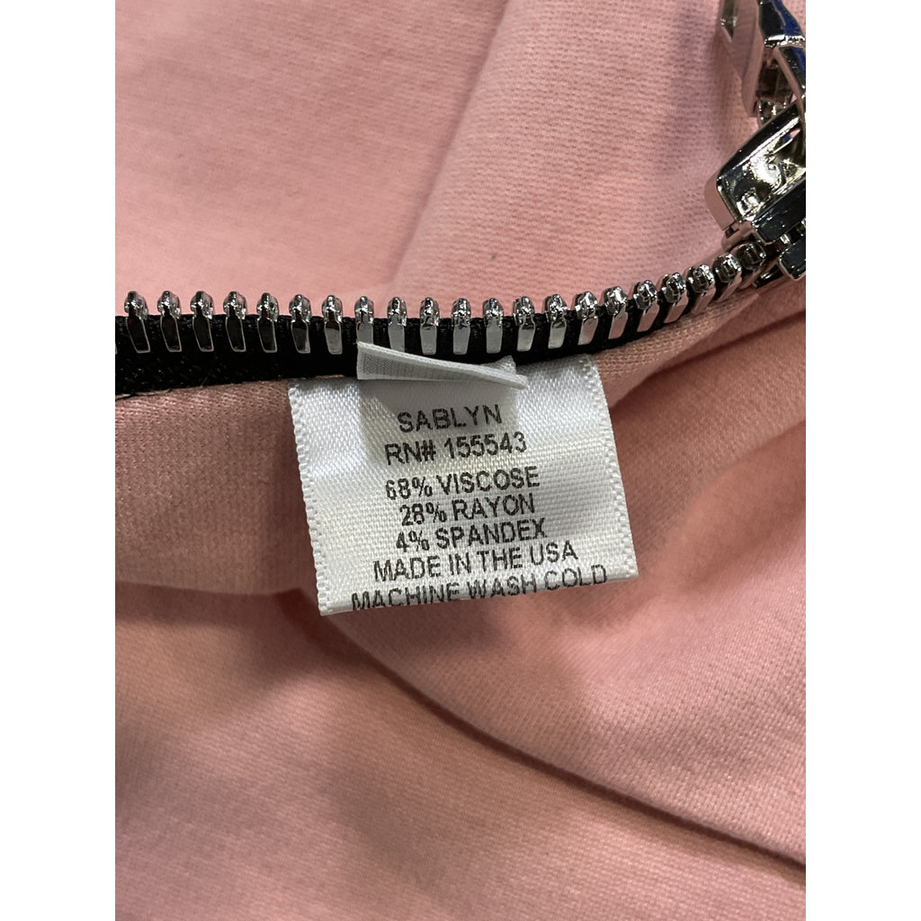 Sablyn 'Sablynoctavia' Pink Top Size M