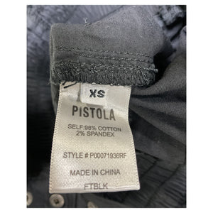 Pistola Sleek Black Selena Jumpsuit Size XS