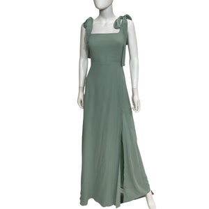 Reformation Elegant Sage Westerly Dress Size 0