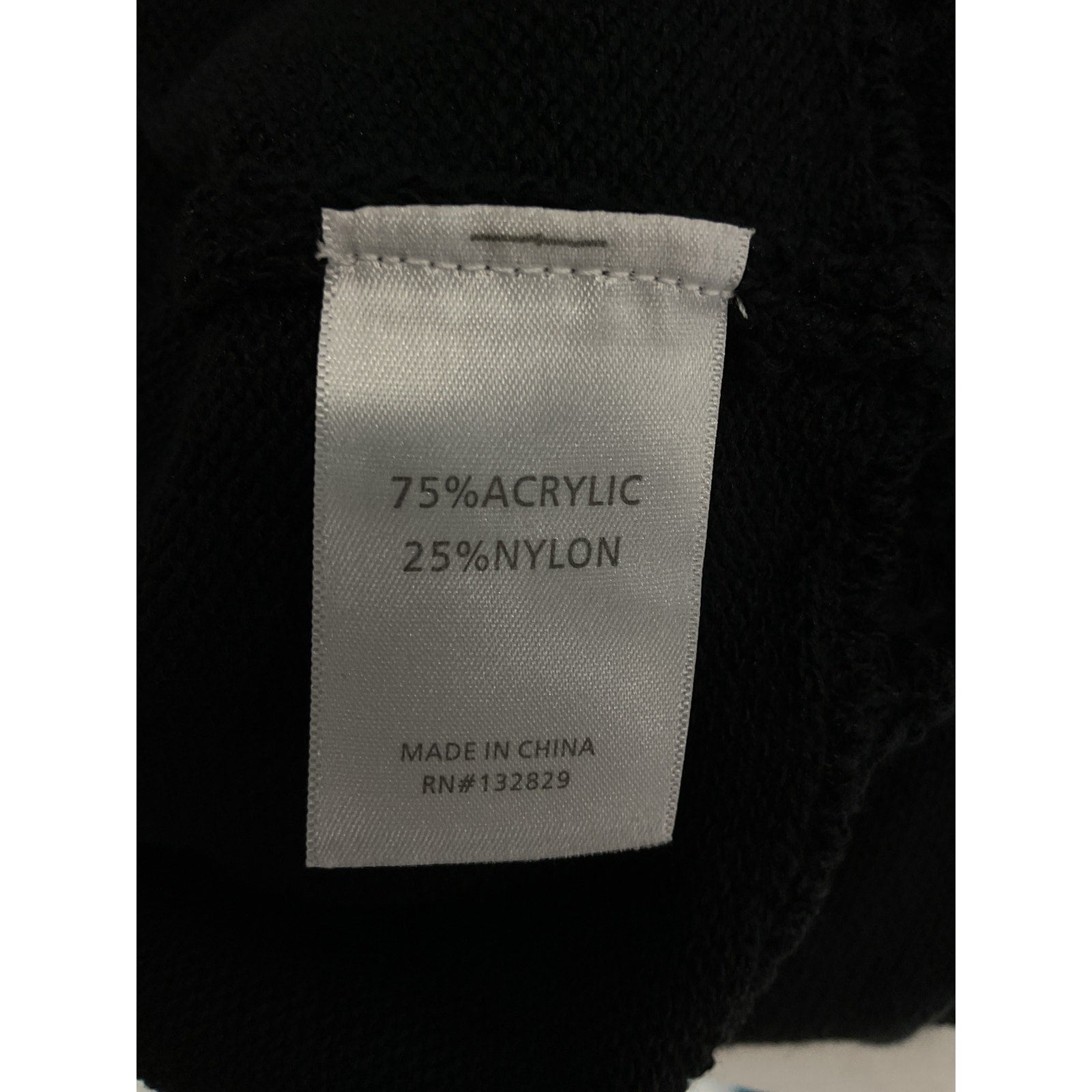 Michael Costello x Revolve 'Nicola' Black Mixed Crochet Maxi Dress Size S