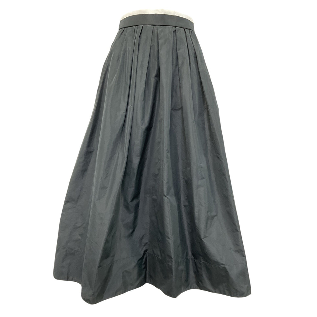 Maje 'Juraly' Black Polyester Skirt Size 36