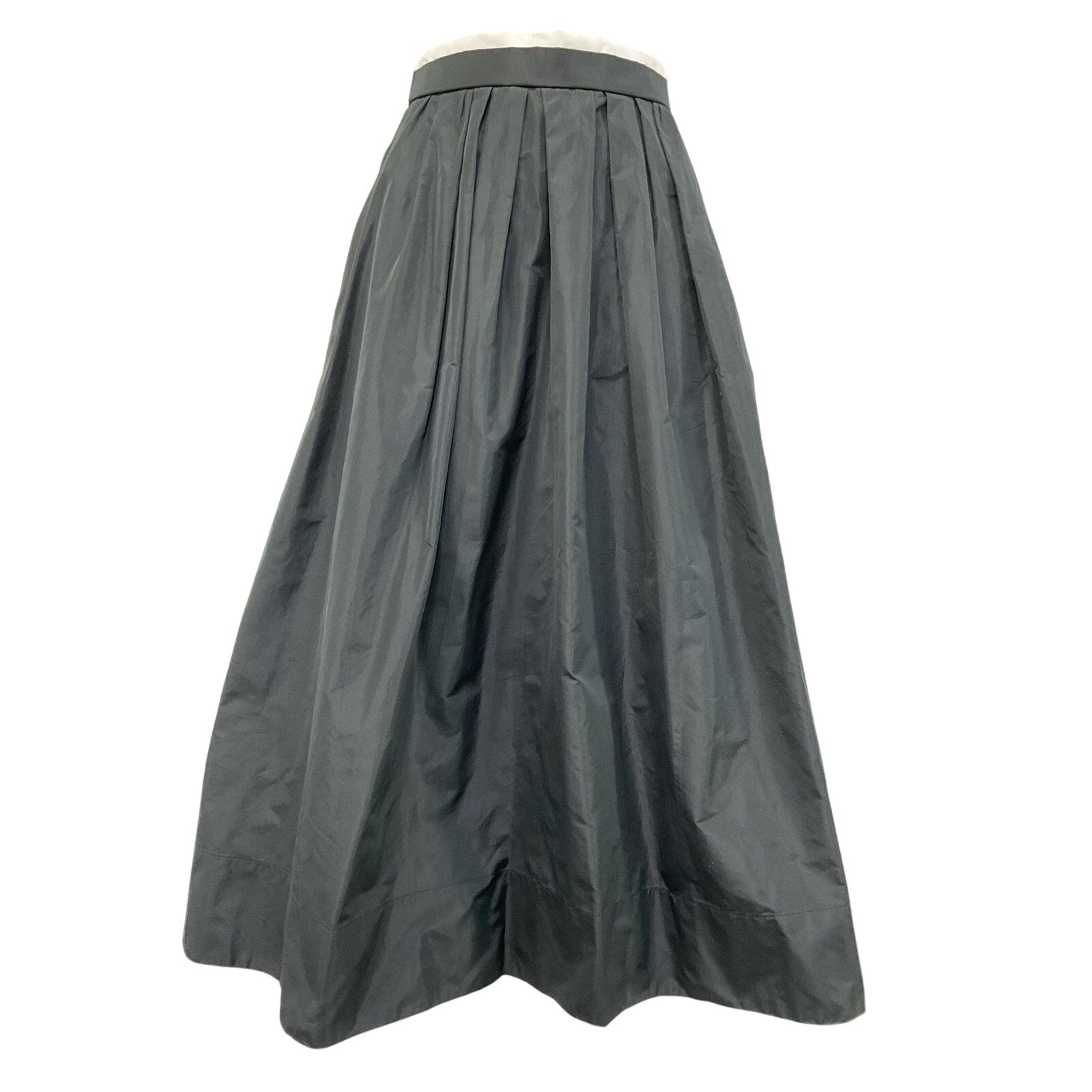 Maje 'Juraly' Black Polyester Skirt Size 36