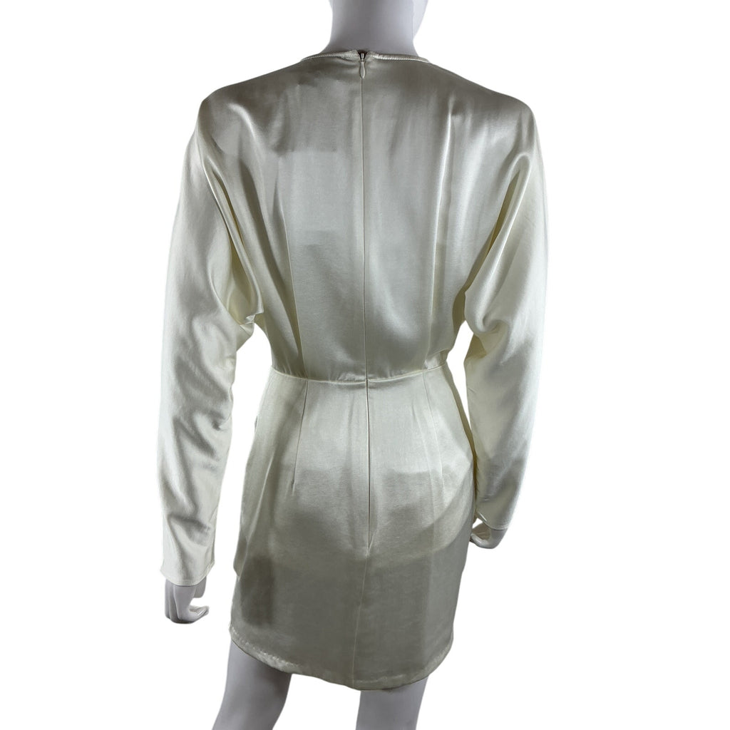 Significant Other 'Samara' Cream Viscose Dress Size 4