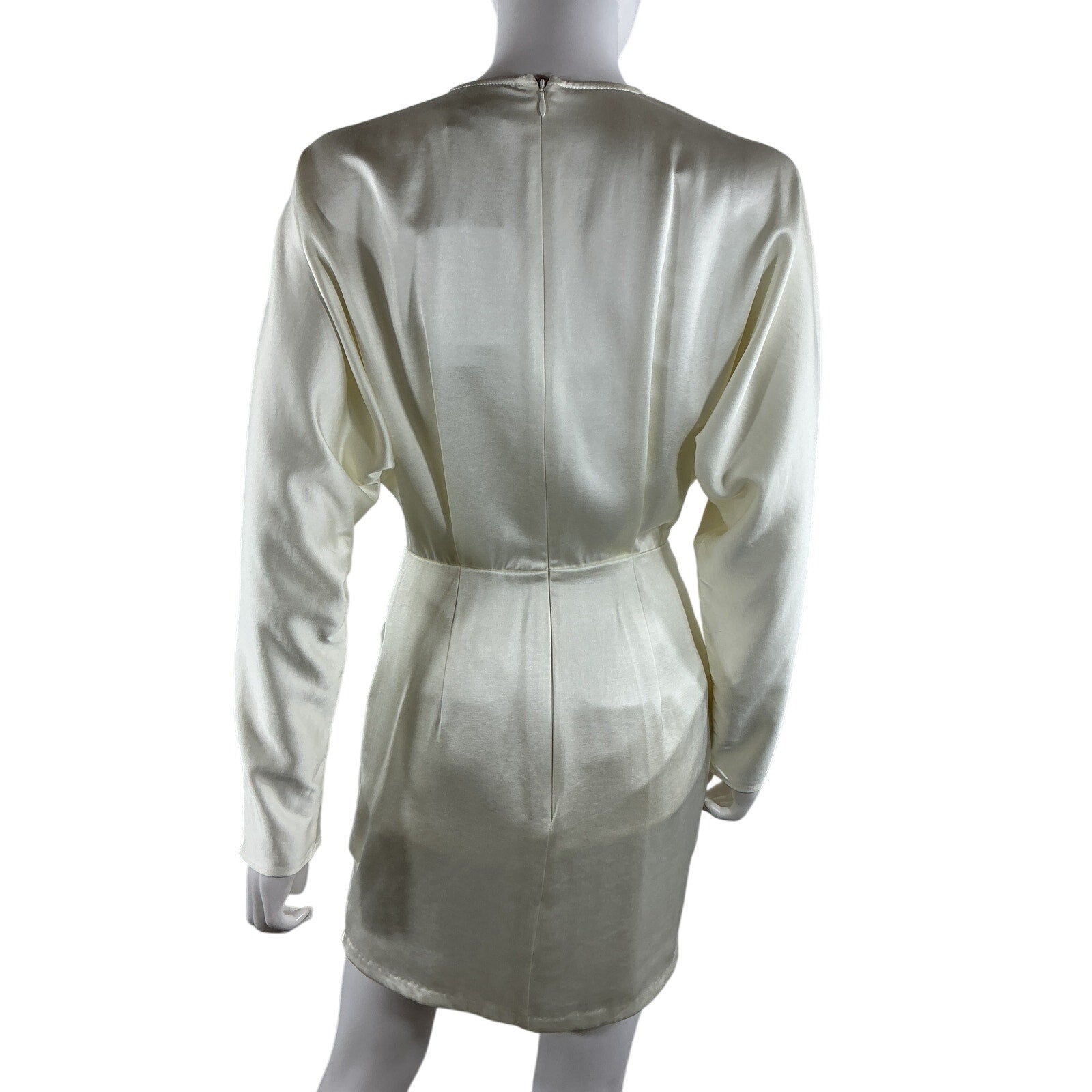 Significant Other 'Samara' Cream Viscose Dress Size 4
