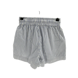 Frame Drawstring White Lounge Short Size XS / TP