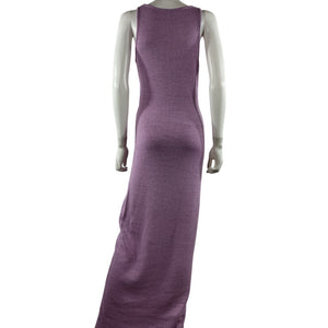 Ser.O.Ya Knit Lilac Jasmine Dress Size M