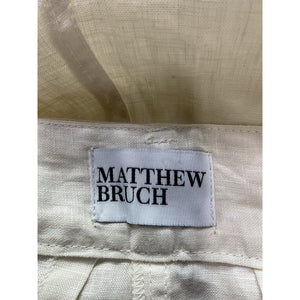 Matthew 'Bruch' White Mini Shorts Size 2