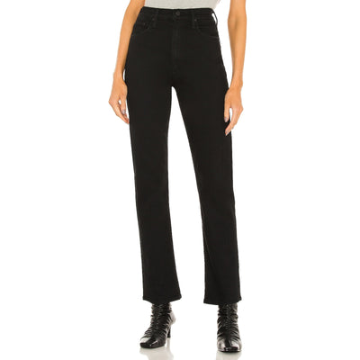 Mother Sleek Not Guilty High Waisted Rider Skimp Denim Jeans Size 28