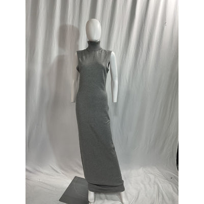 Helsa 'Aadi' Gray Knit Turtleneck Dress Size XL - NWT