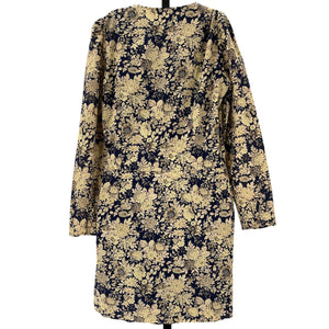 Sézane Floral Multicolor Noemia Dress Size FR 38 / US 6