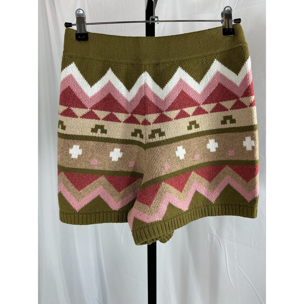 S�zane 'Jett' Pink Short Size S