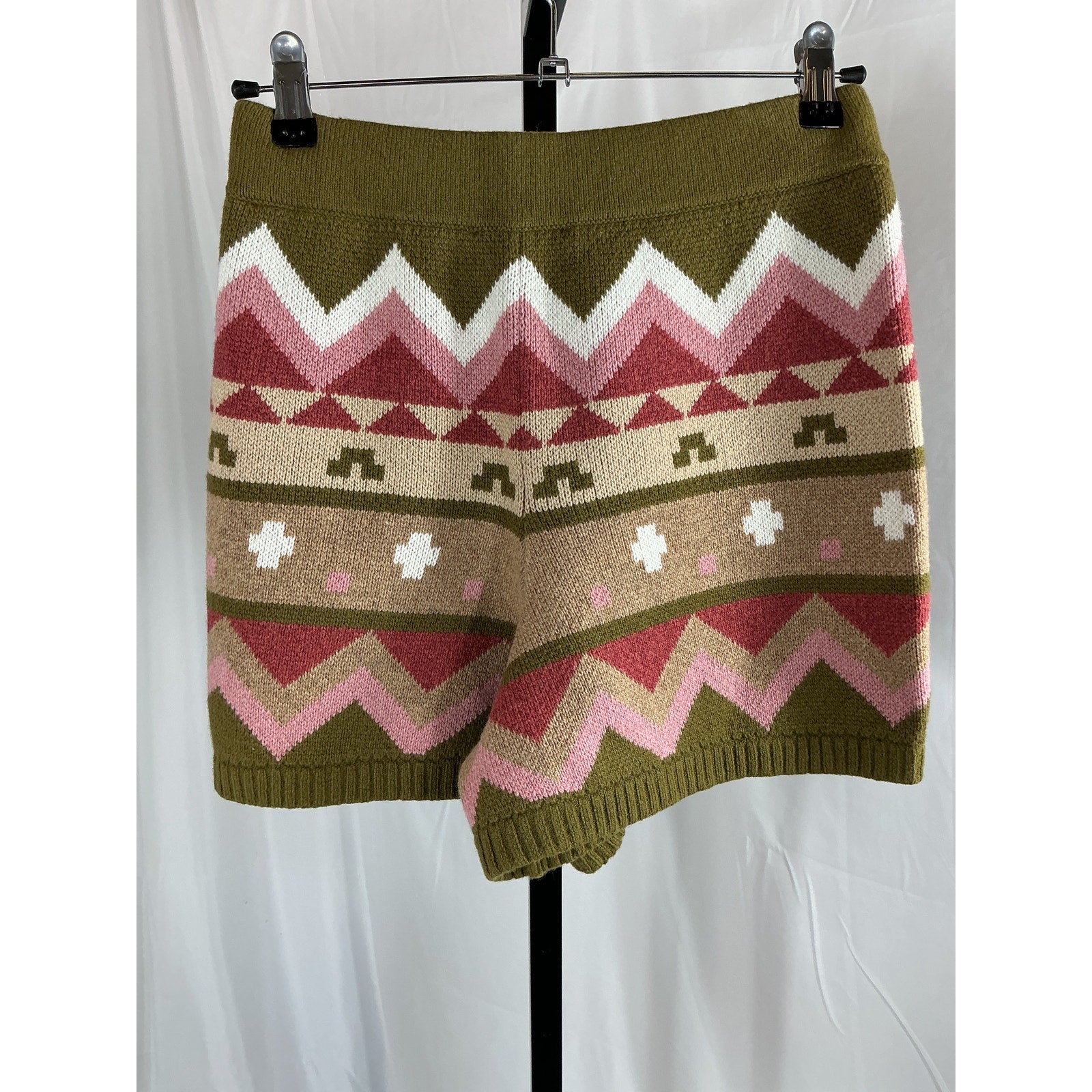S�zane 'Jett' Pink Short Size S