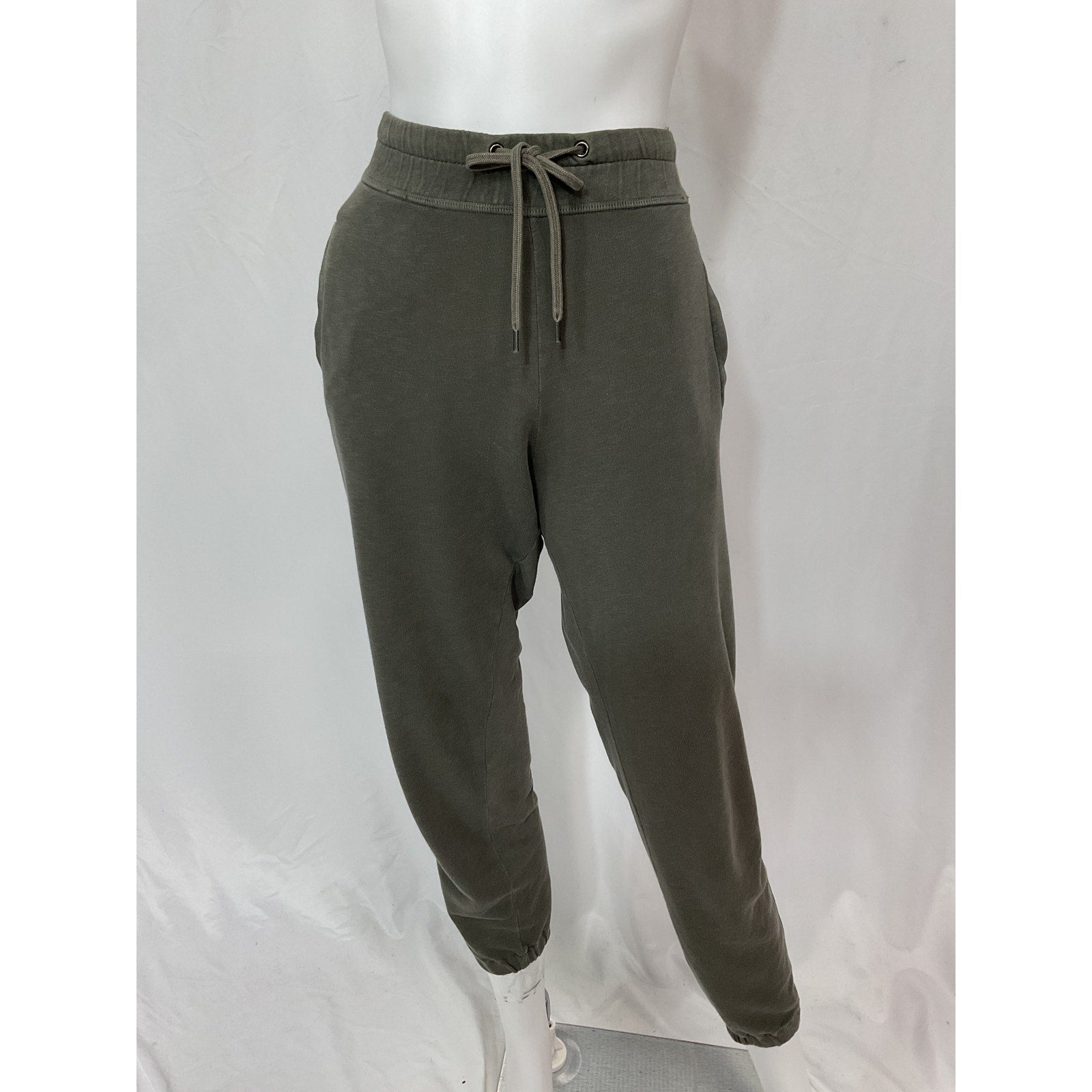 James Perse 'Vintage' Grey French Terry Relaxed Sweatpant Size 0