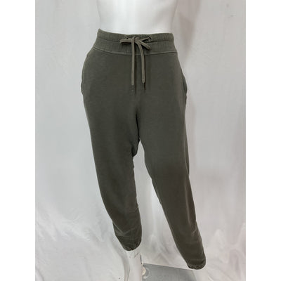 James Perse 'Vintage' Grey French Terry Relaxed Sweatpant Size 0