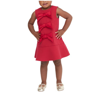 Hill House Home Chic Red Blythe Dress Size 6 / 7Y