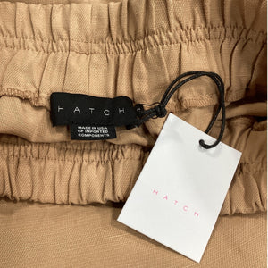Hatch Relaxed Sandstone Asher Pants Size 2 NWT