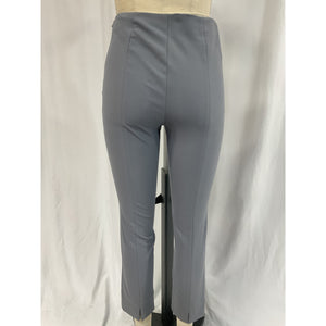 Vince 'Cropped' Blue Stretch-Fit Leggings Size M