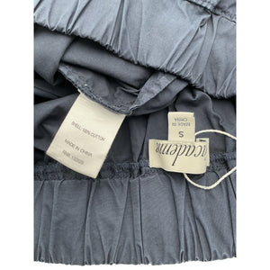 L'Academie Classic Blue Sabrina Shorts Size S