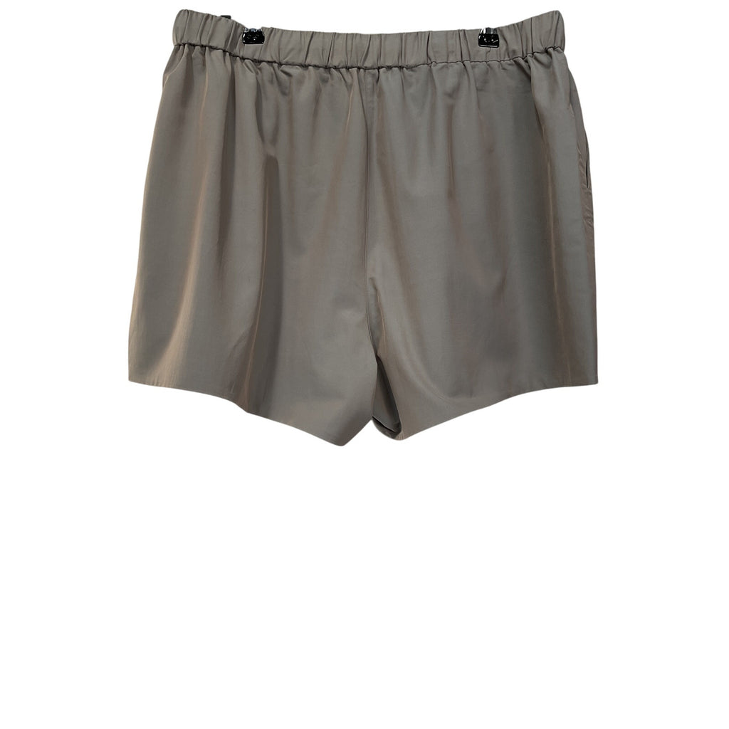 Fear Of God 'Eternal' Grey Polyamide Short Size XL