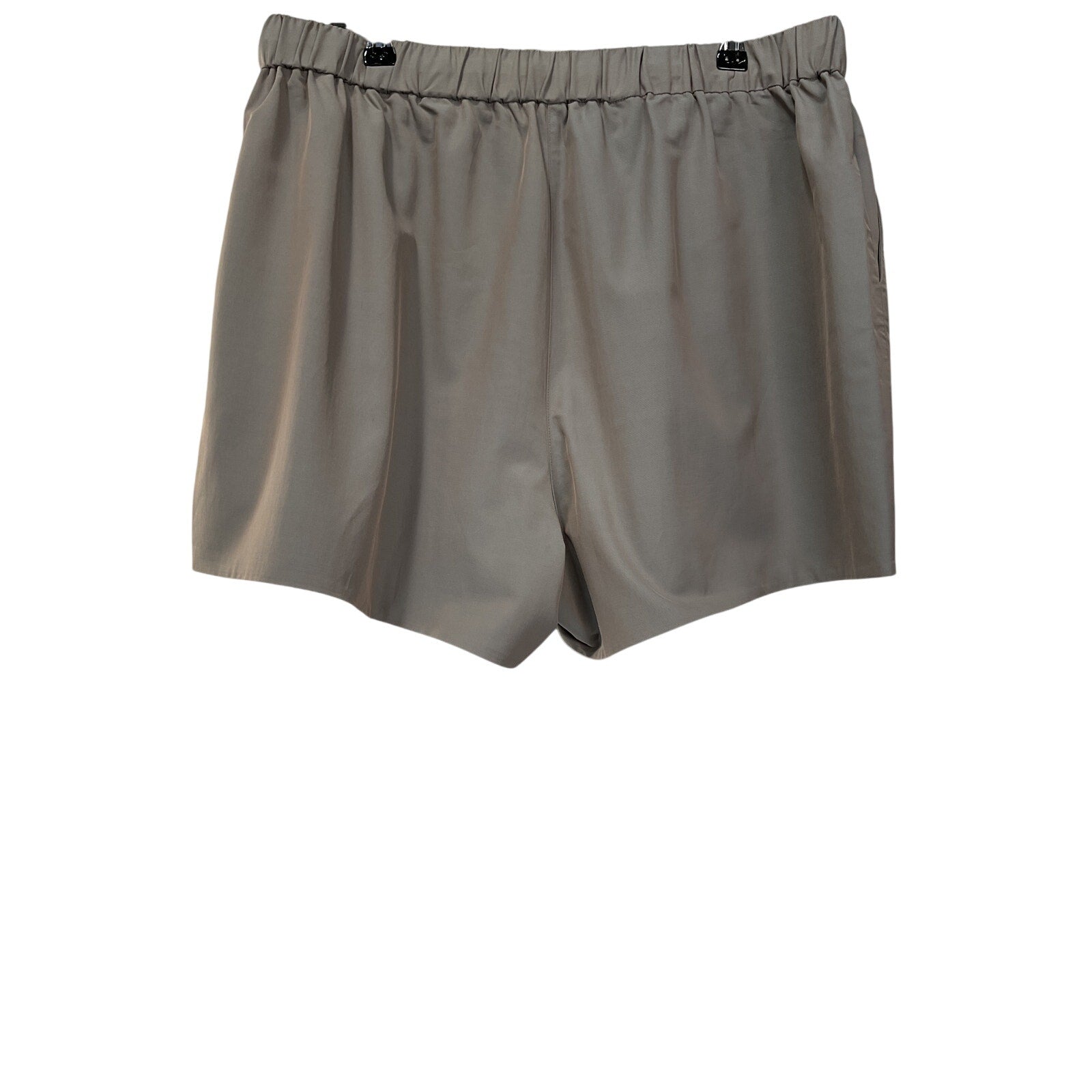 Fear Of God 'Eternal' Grey Polyamide Short Size XL