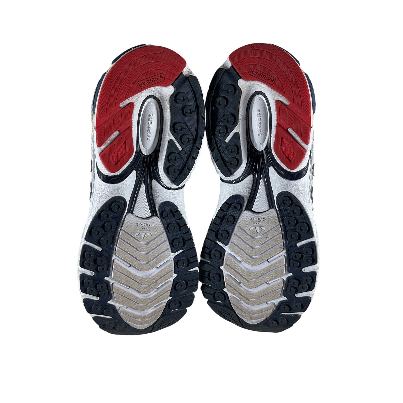 Sporty & Rich 'Adistar' White Cushion Sneaker Size 5.5