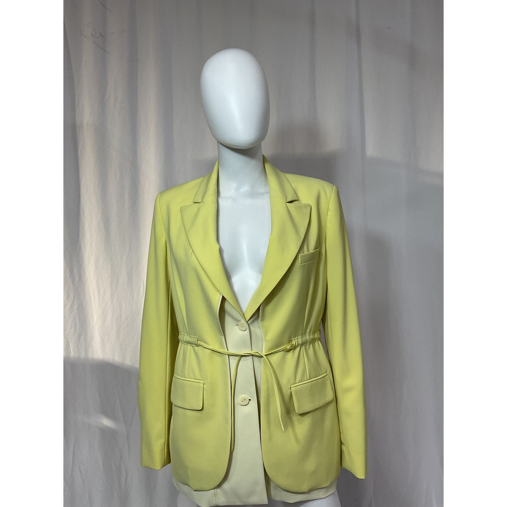 Simkhai 'Aitana' Green Blazer Size 2